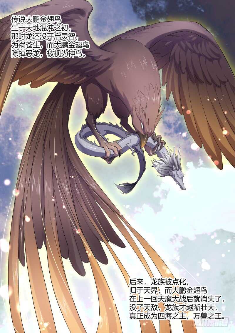 化龙记韩漫全集-第125话 第65章 庄周梦蝶﹙三﹚无删减无遮挡章节图片 