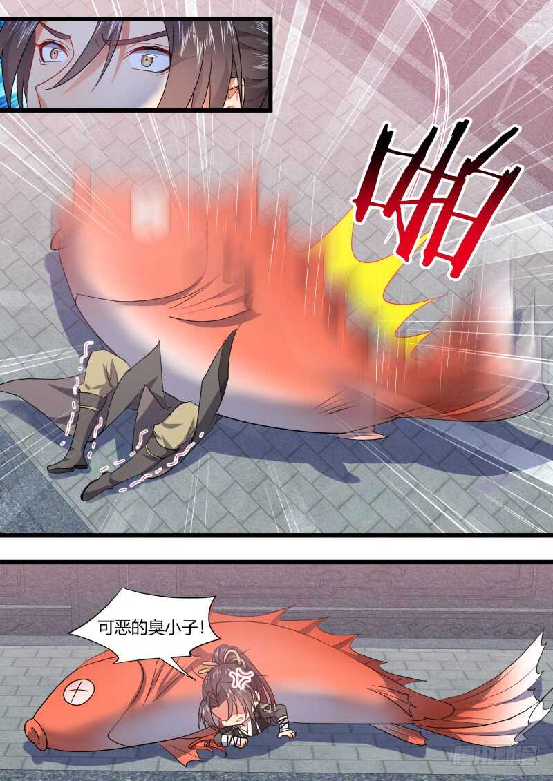 化龙记韩漫全集-第179话 狐缠篇﹙三十四﹚无删减无遮挡章节图片 