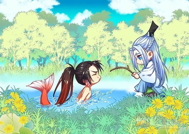 化龙记韩漫全集-第186话 天天养成日记无删减无遮挡章节图片 