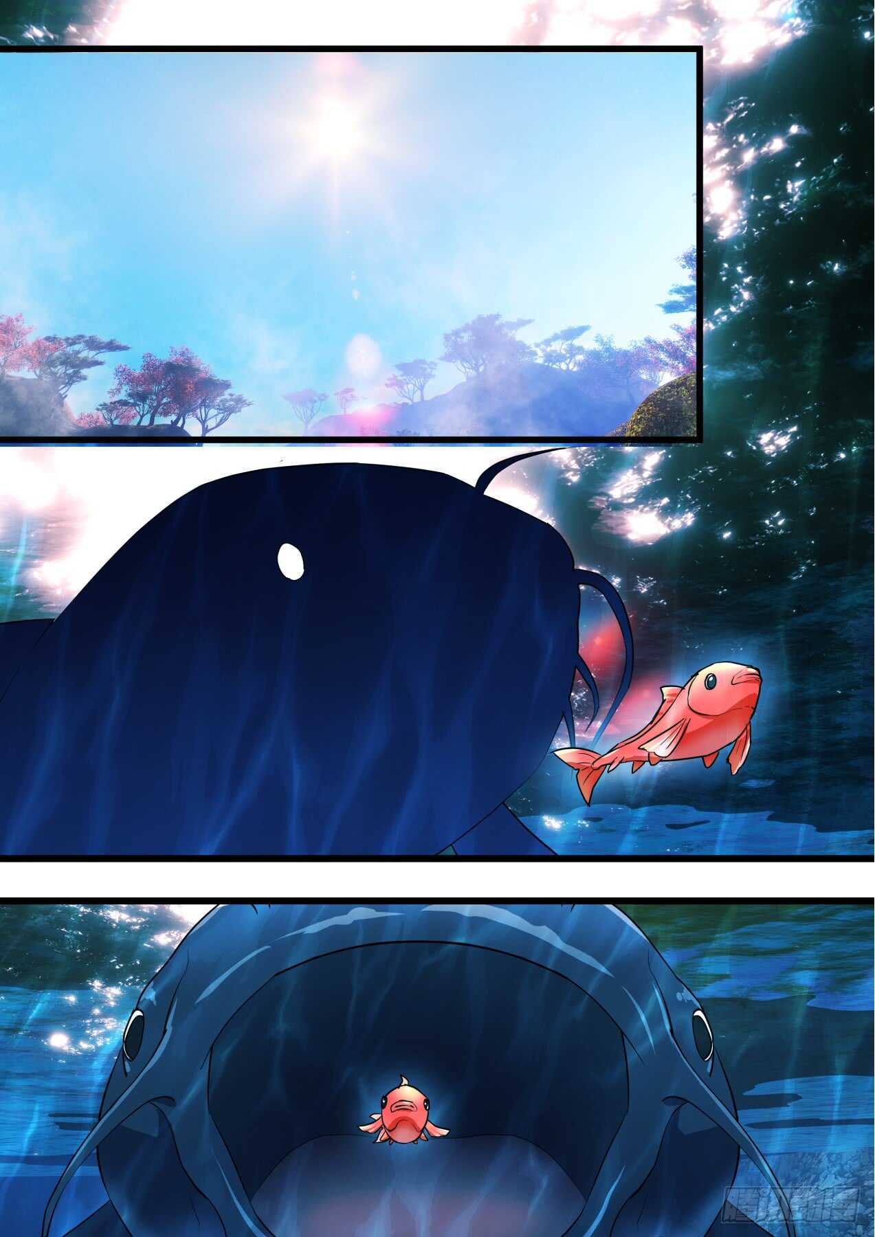 化龙记韩漫全集-第230话 第92章.午夜幽会﹙上﹚无删减无遮挡章节图片 