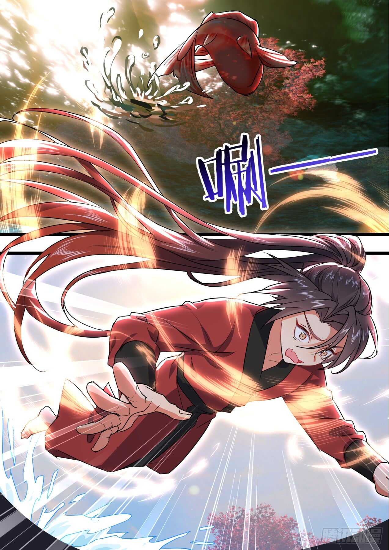 化龙记韩漫全集-第230话 第92章.午夜幽会﹙上﹚无删减无遮挡章节图片 