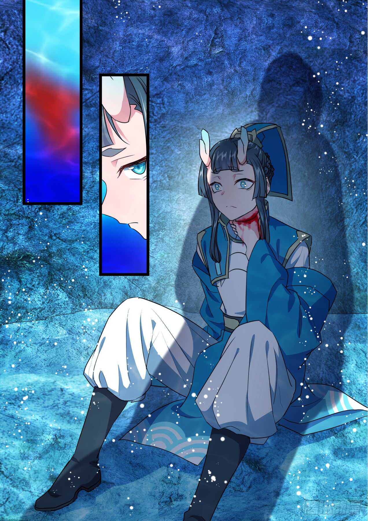 化龙记韩漫全集-第234话 第93章.久别重逢﹙下﹚无删减无遮挡章节图片 