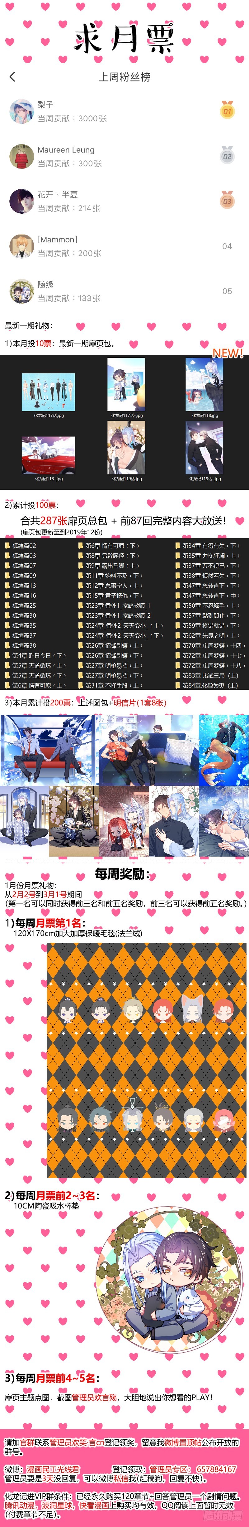 化龙记韩漫全集-第126章.情生意动（下）无删减无遮挡章节图片 