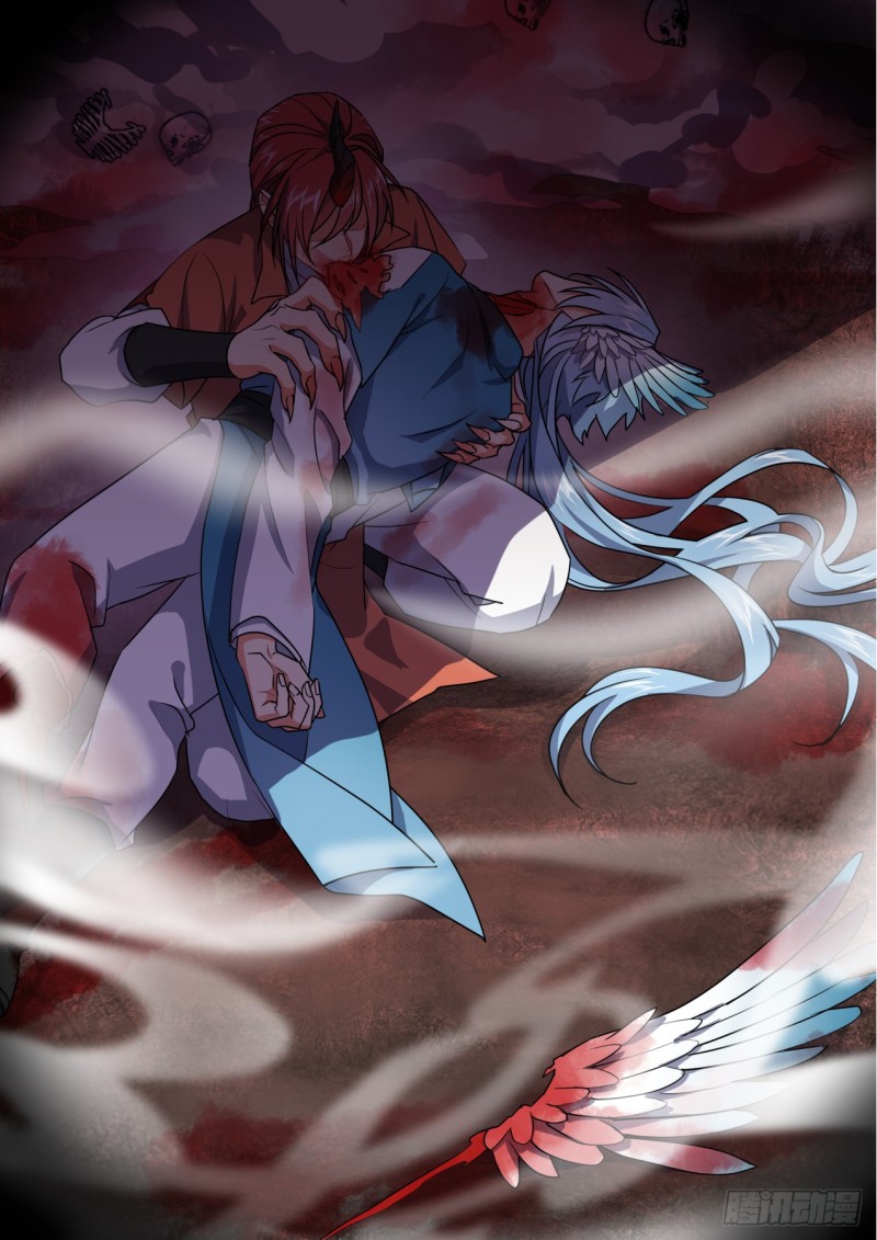 化龙记韩漫全集-第144章.师尊觉醒（八）无删减无遮挡章节图片 