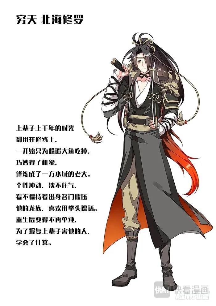化龙记韩漫全集-第6话 第五章 天道循环﹙上﹚无删减无遮挡章节图片 