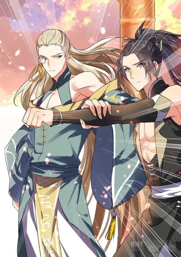 化龙记韩漫全集-第51话 第28章 猝不及防﹙下﹚无删减无遮挡章节图片 