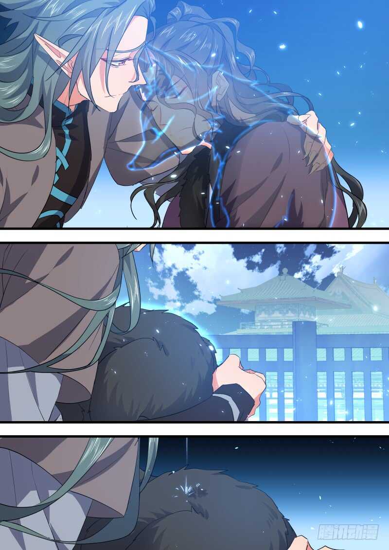 化龙记韩漫全集-第98话 第51章 情不自禁﹙下﹚无删减无遮挡章节图片 
