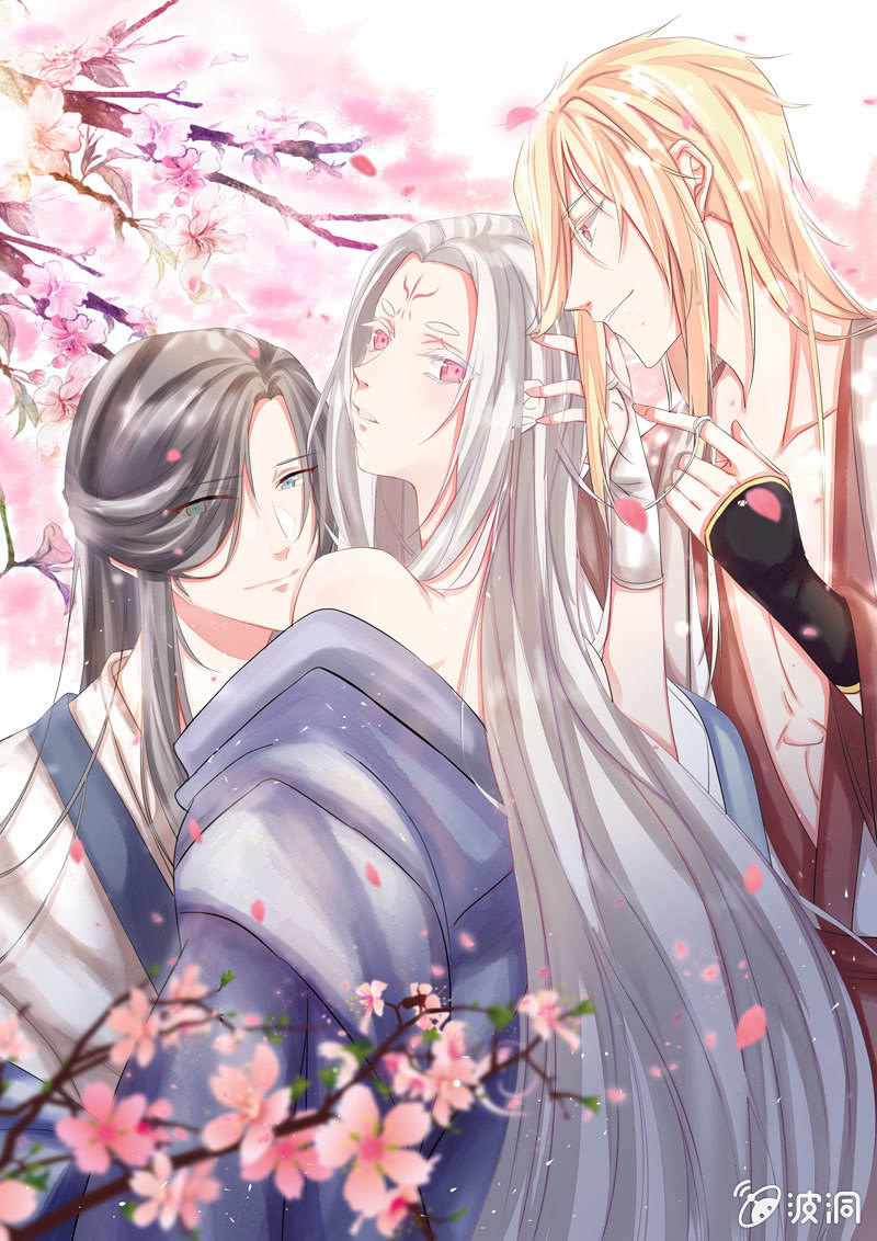 花落一梦韩漫全集-梦里花落无删减无遮挡章节图片 