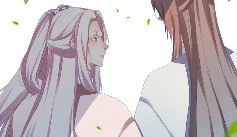 花落一梦韩漫全集-竟然窥探我的过去！无删减无遮挡章节图片 