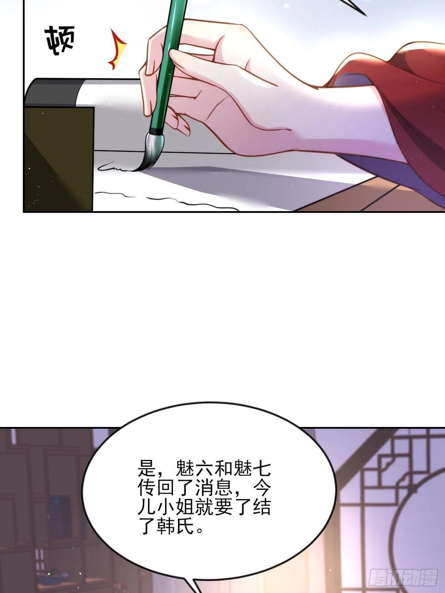 宦妃天下韩漫全集-第105话 本座不美吗无删减无遮挡章节图片 