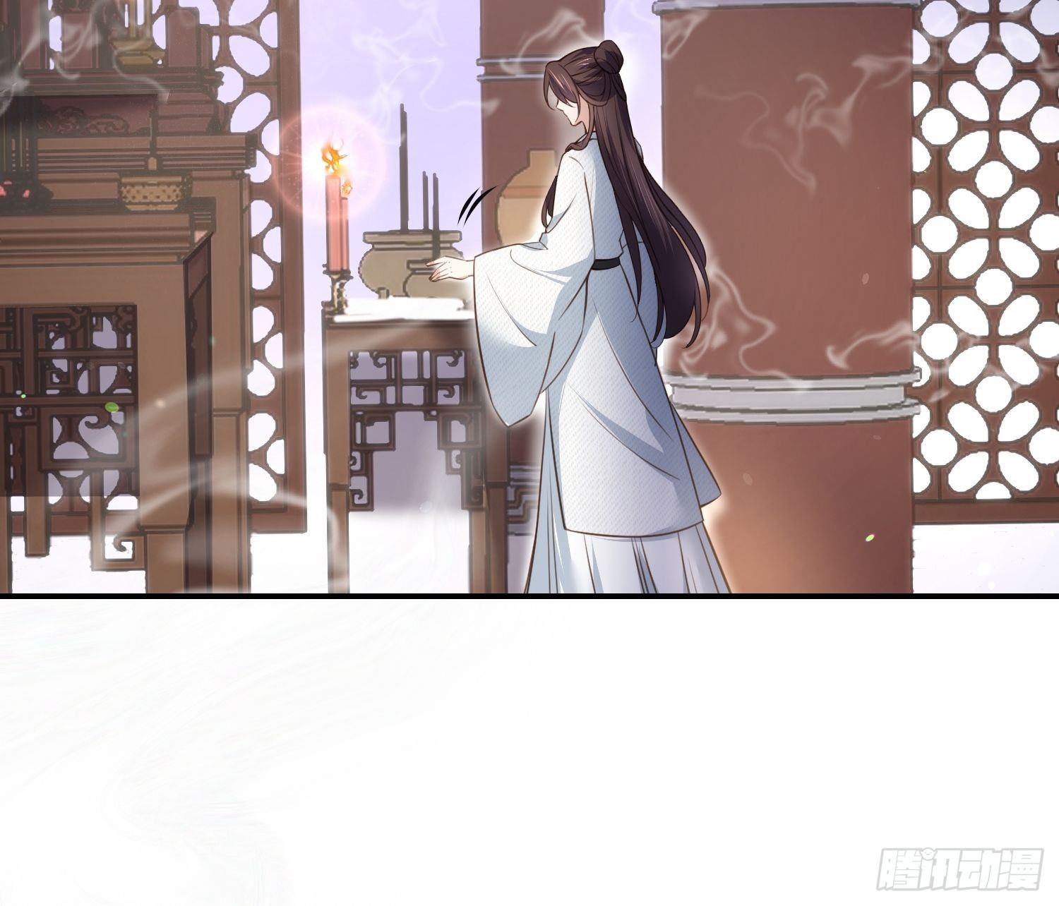 宦妃天下韩漫全集-第117话 想爬我的床？无删减无遮挡章节图片 
