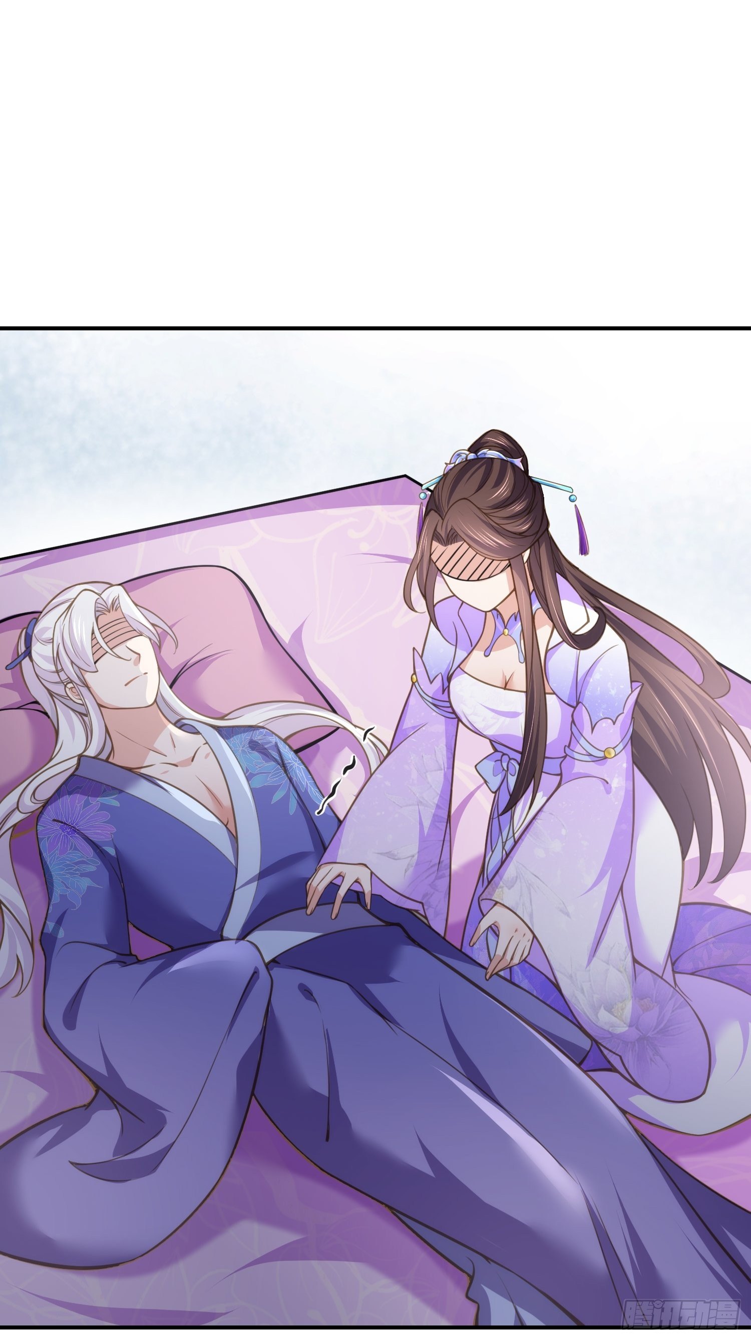 宦妃天下韩漫全集-第129话 拉师父的裤裆无删减无遮挡章节图片 