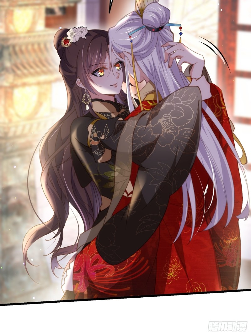 宦妃天下韩漫全集-第185话 丫头真是好算计无删减无遮挡章节图片 