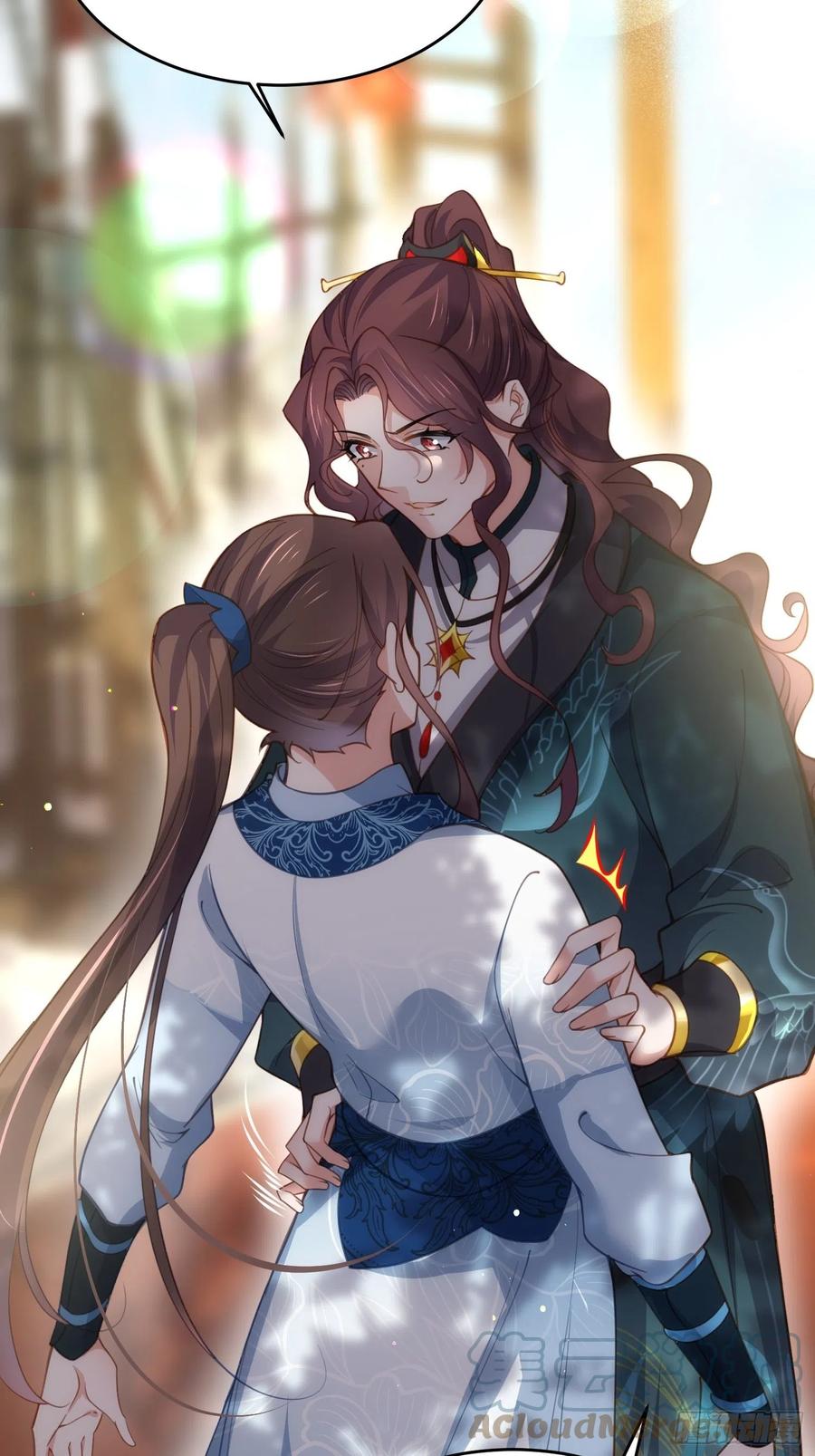 宦妃天下韩漫全集-第192话 成为我的女人无删减无遮挡章节图片 