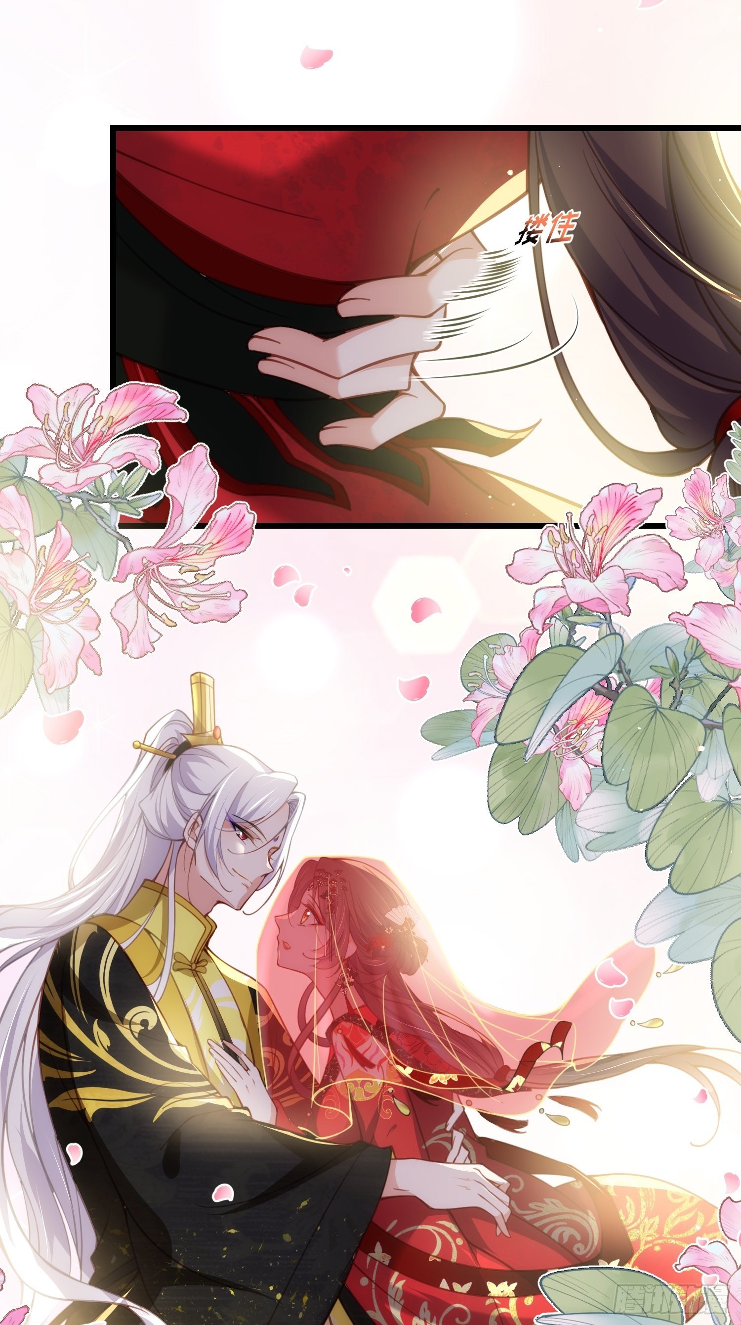 宦妃天下韩漫全集-第200话 夫妻对拜无删减无遮挡章节图片 