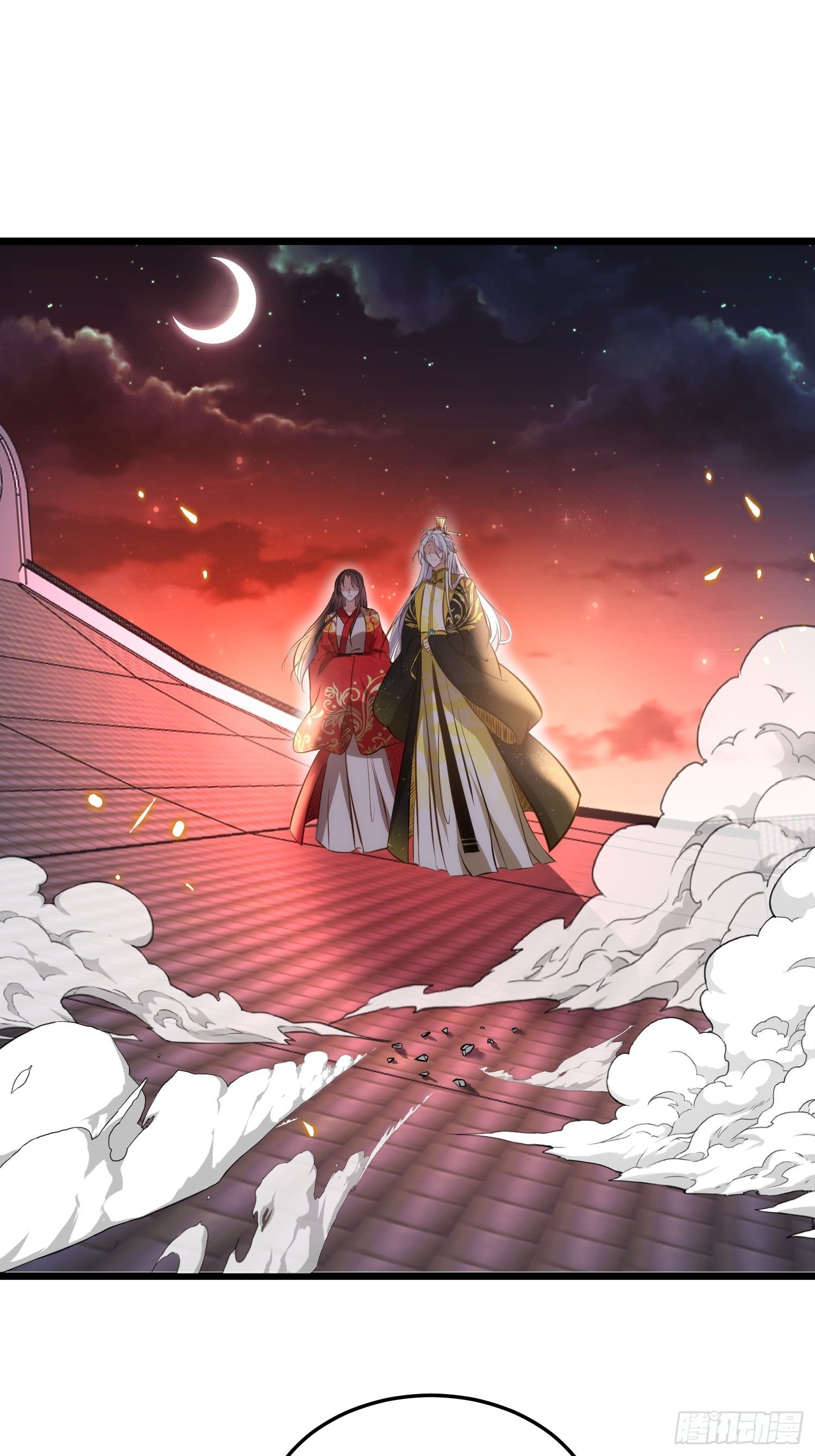 宦妃天下韩漫全集-第206话 蛛丝傀儡无删减无遮挡章节图片 