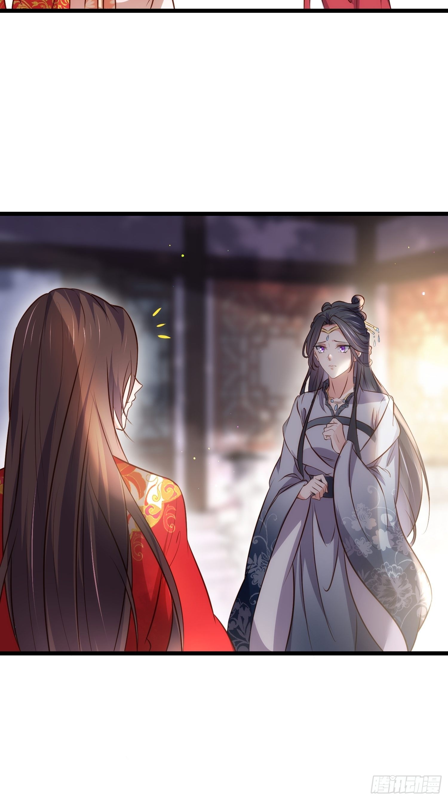 宦妃天下韩漫全集-第206话 蛛丝傀儡无删减无遮挡章节图片 