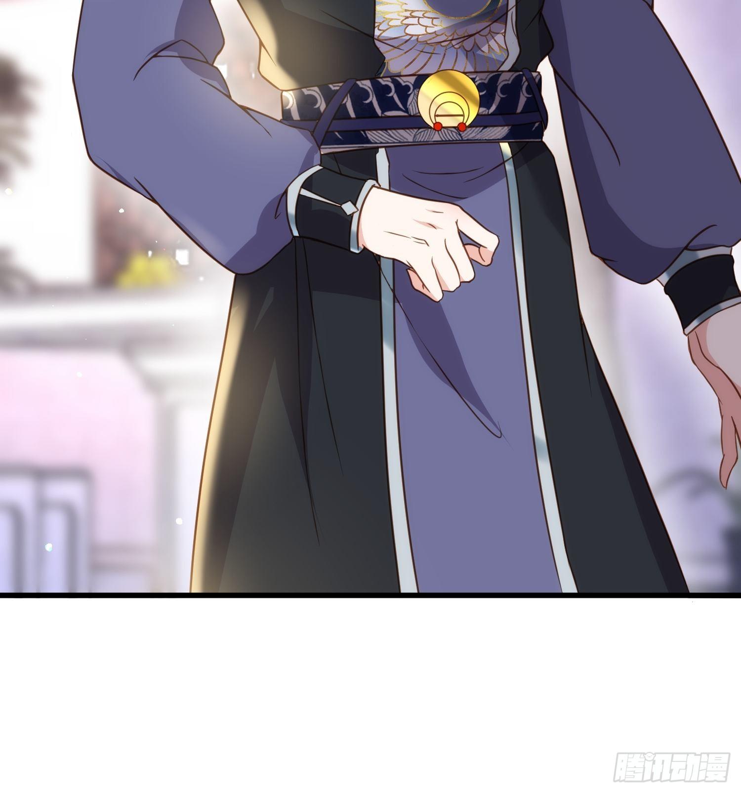 宦妃天下韩漫全集-第207话 为夫会很温柔的无删减无遮挡章节图片 