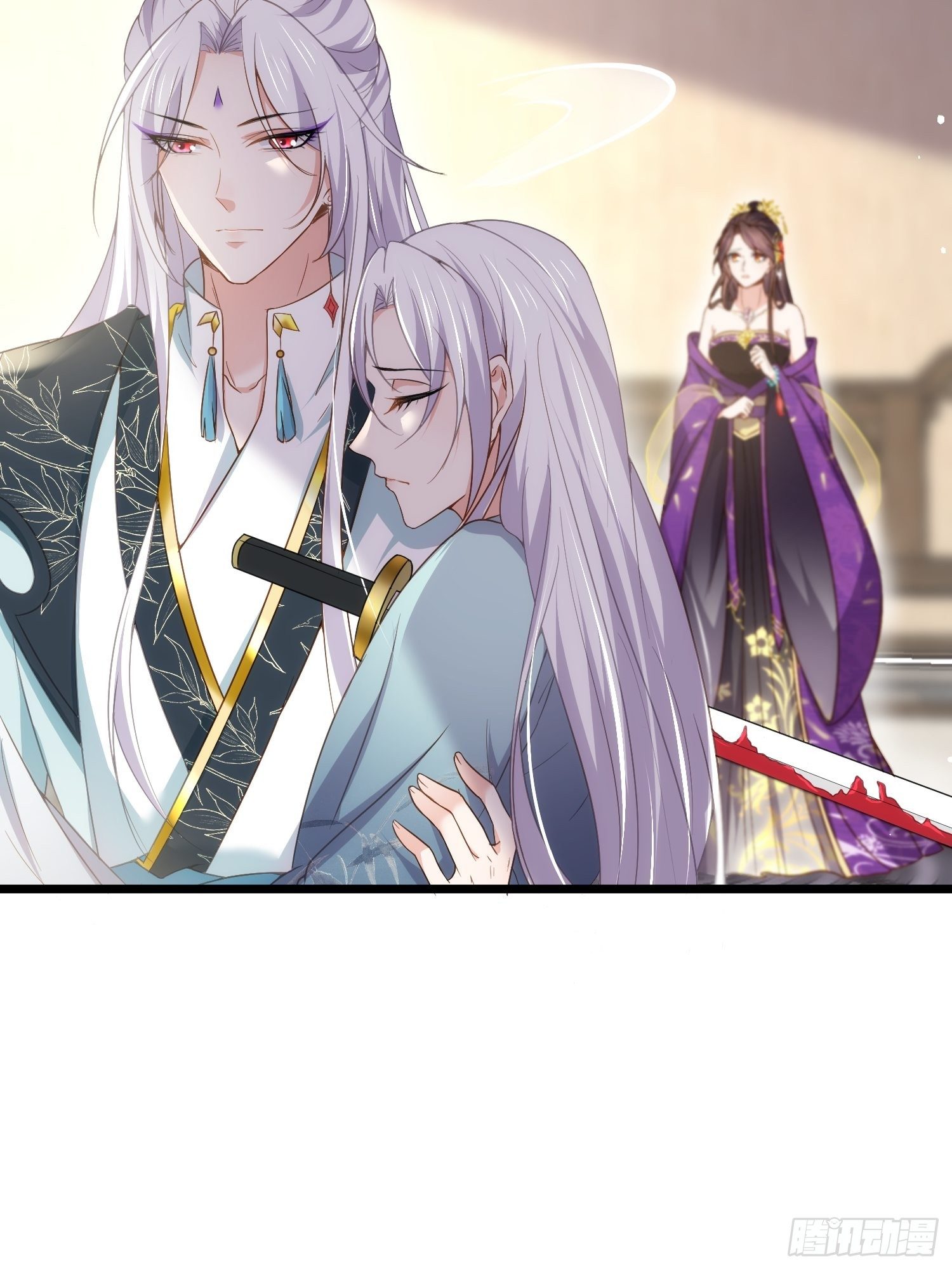 宦妃天下韩漫全集-第210话 不听话的丫头无删减无遮挡章节图片 