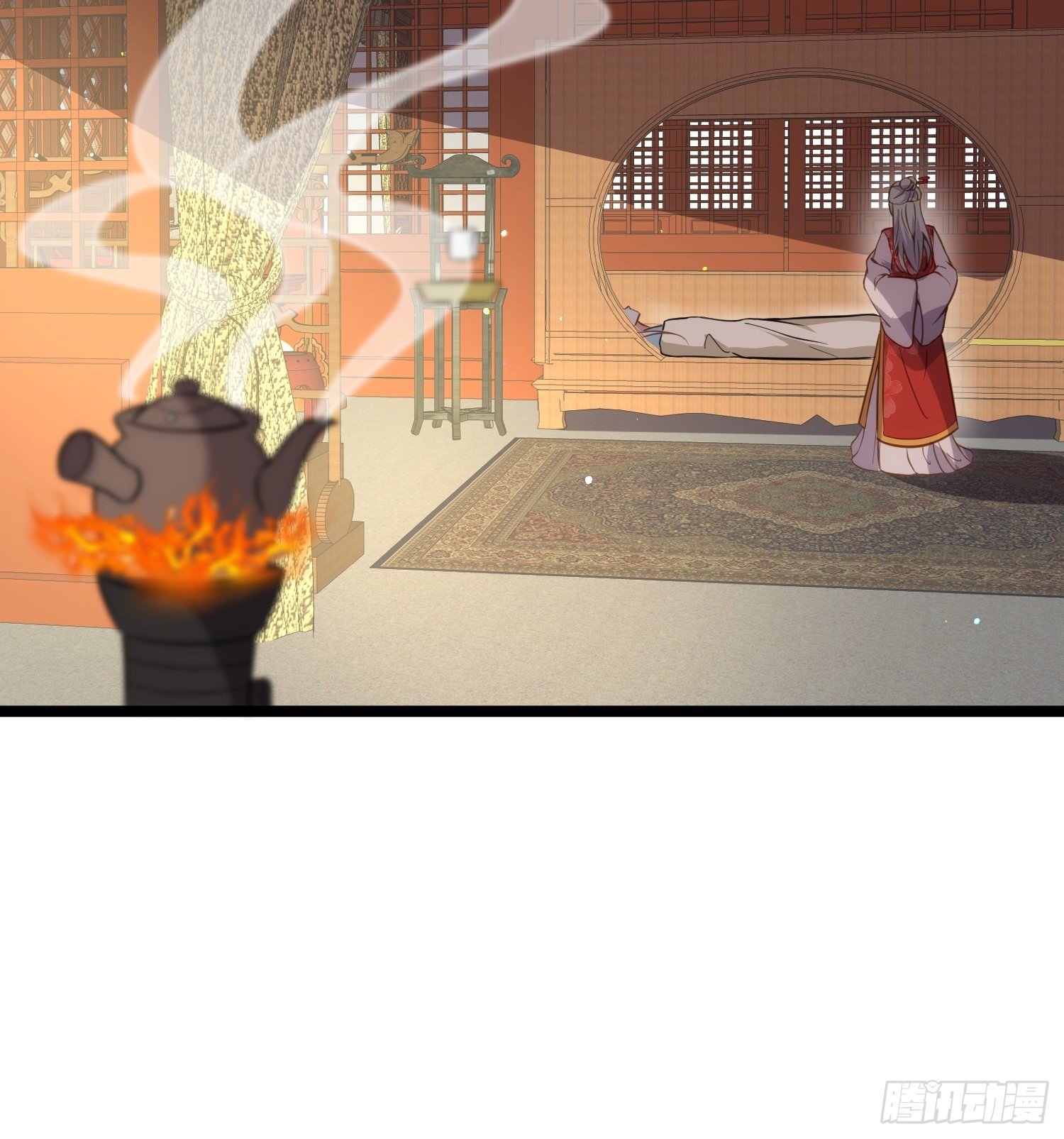 宦妃天下韩漫全集-第211话 青儿喜欢的是你娘无删减无遮挡章节图片 