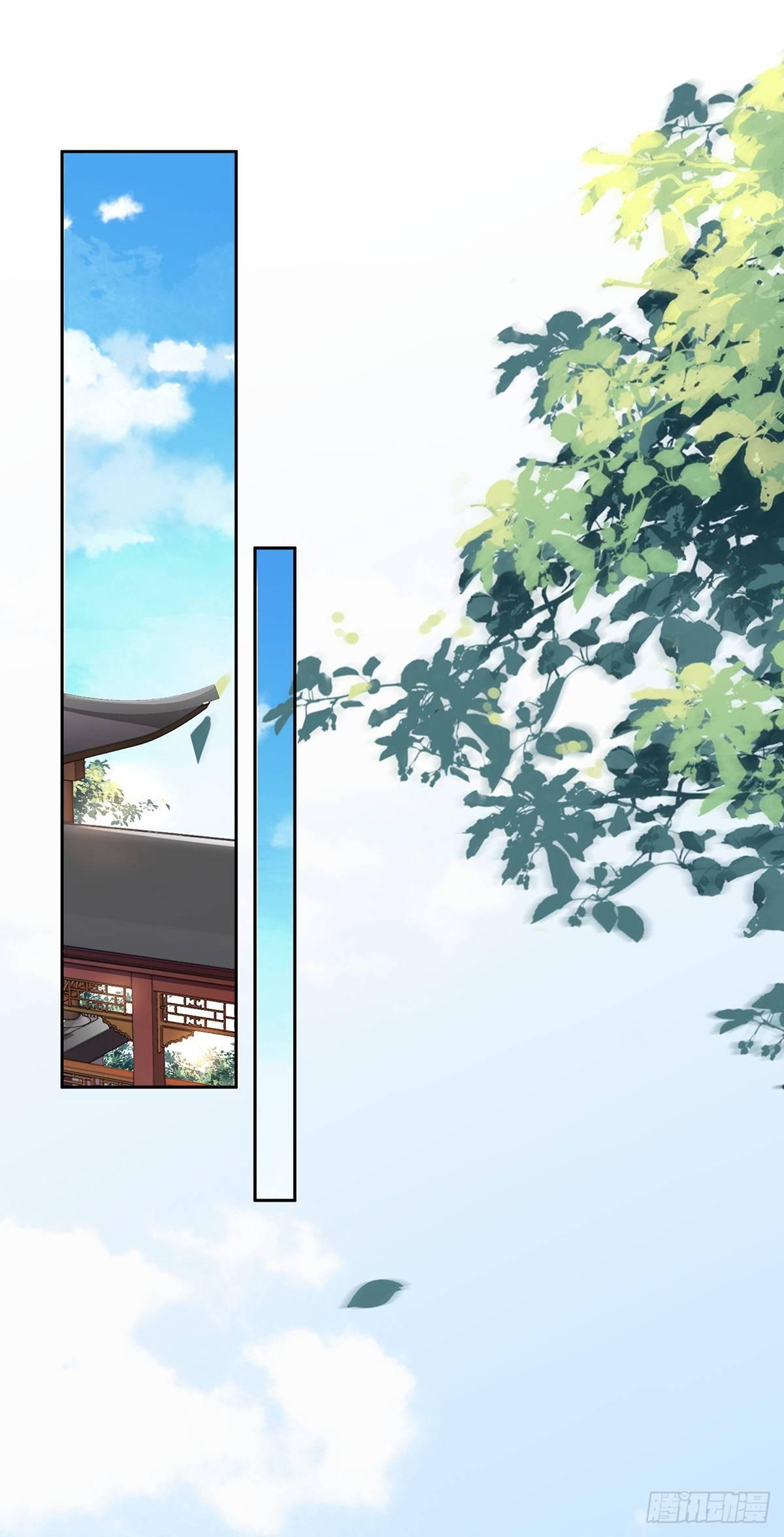 宦妃天下韩漫全集-第27话 嫁去赫赫？！无删减无遮挡章节图片 