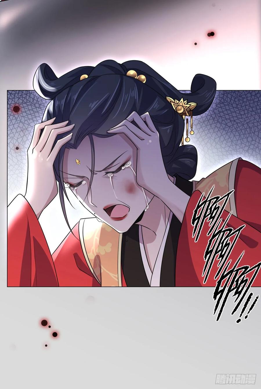 宦妃天下韩漫全集-第35话 她就是个野种！无删减无遮挡章节图片 