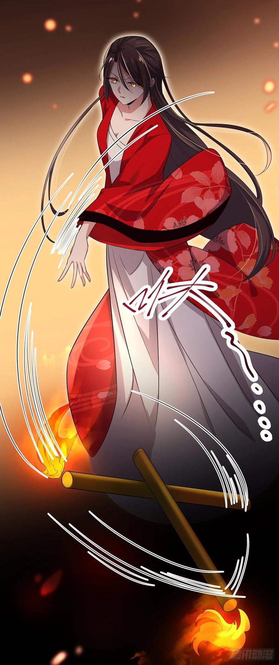 宦妃天下韩漫全集-第40话 火葬西凉本家无删减无遮挡章节图片 
