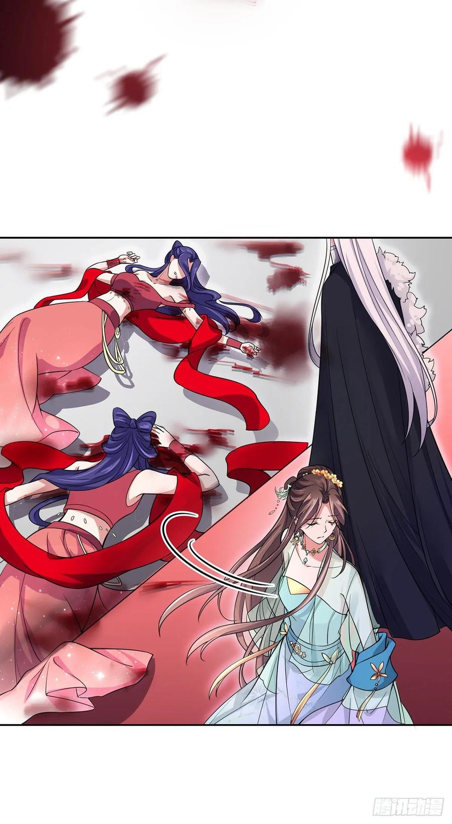 宦妃天下韩漫全集-第56话 你不过是个雏儿无删减无遮挡章节图片 