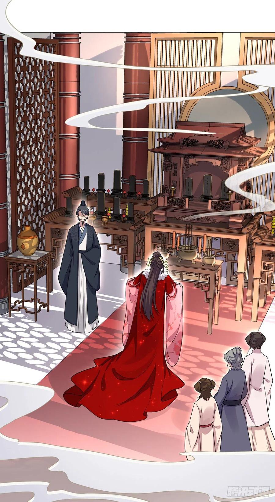 宦妃天下韩漫全集-第64话 夺回嫡女身份！无删减无遮挡章节图片 