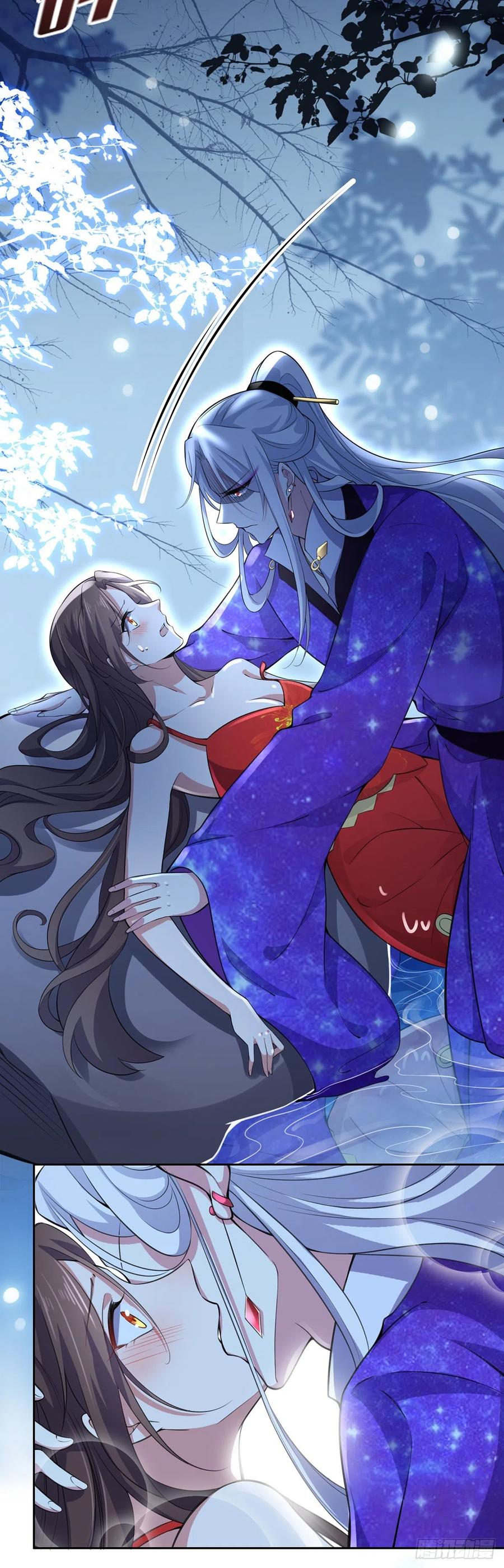 宦妃天下韩漫全集-第70话 强吻无删减无遮挡章节图片 