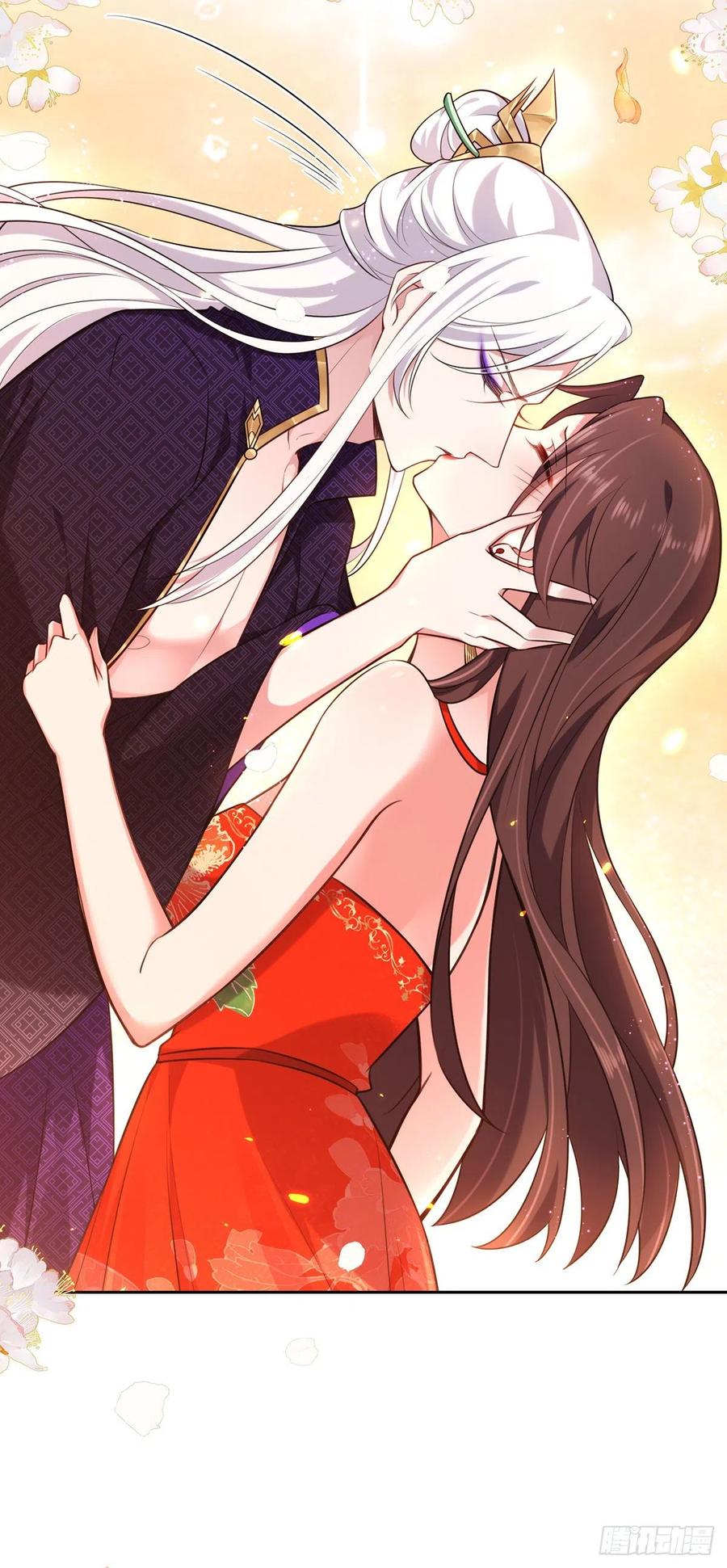 宦妃天下韩漫全集-第82话 你是属于本座的！无删减无遮挡章节图片 