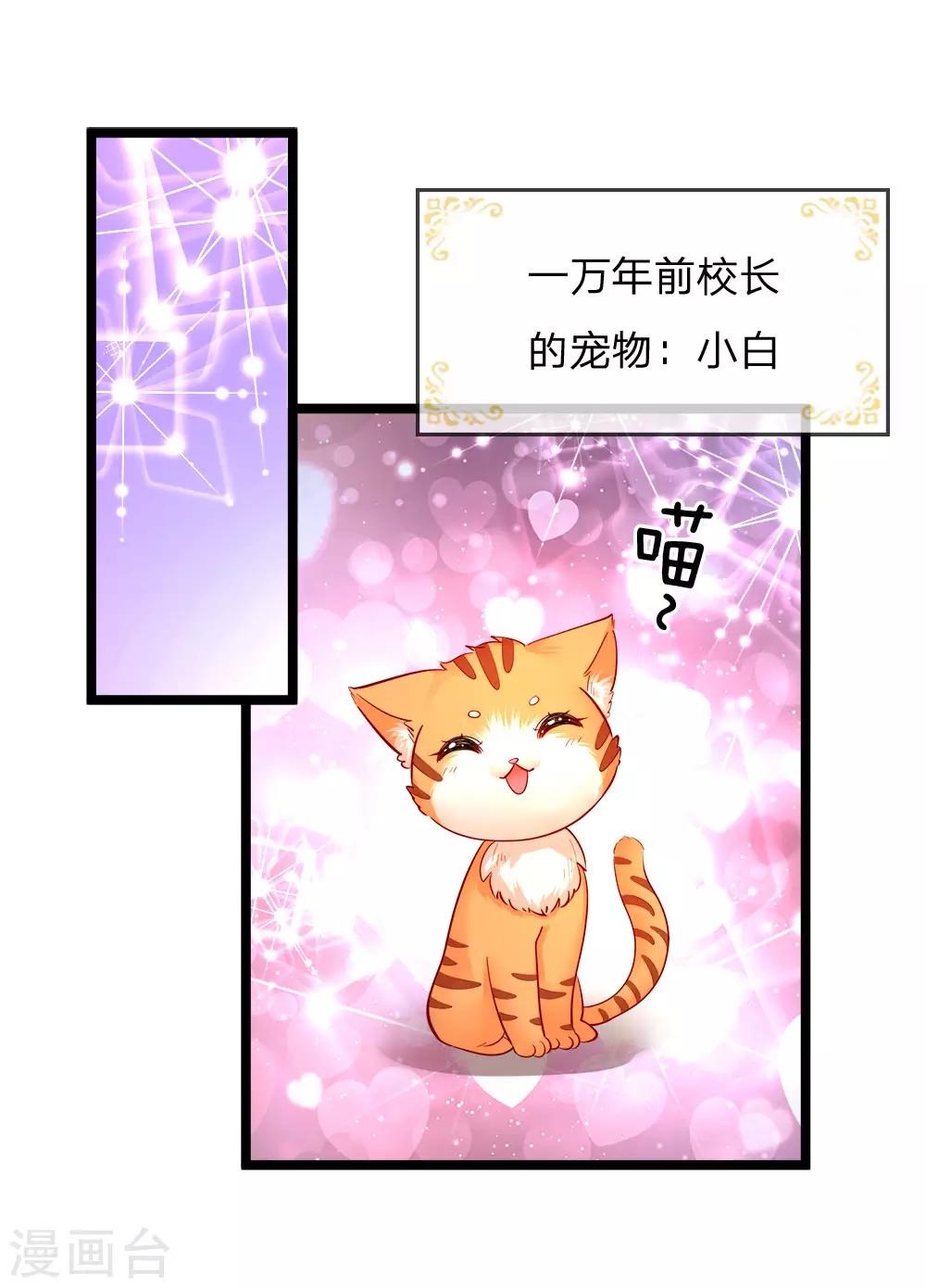 皇帝陛下的天价宝贝韩漫全集-第128话 小白是谁无删减无遮挡章节图片 