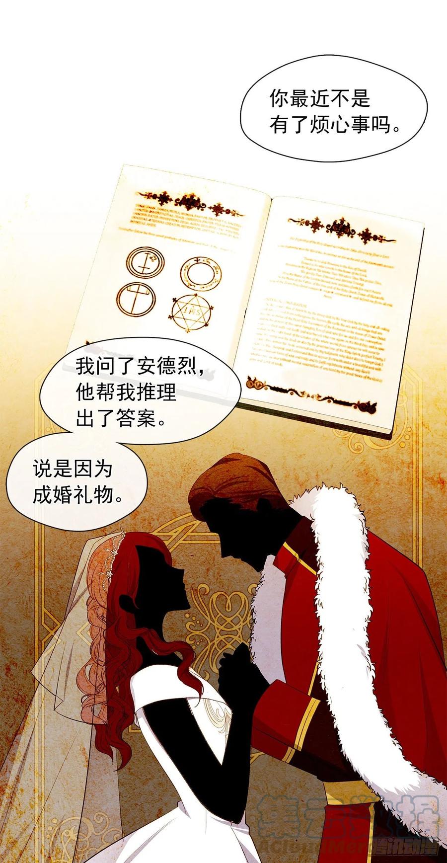 皇帝的伴侣韩漫全集-番外8.盛大的婚礼无删减无遮挡章节图片 
