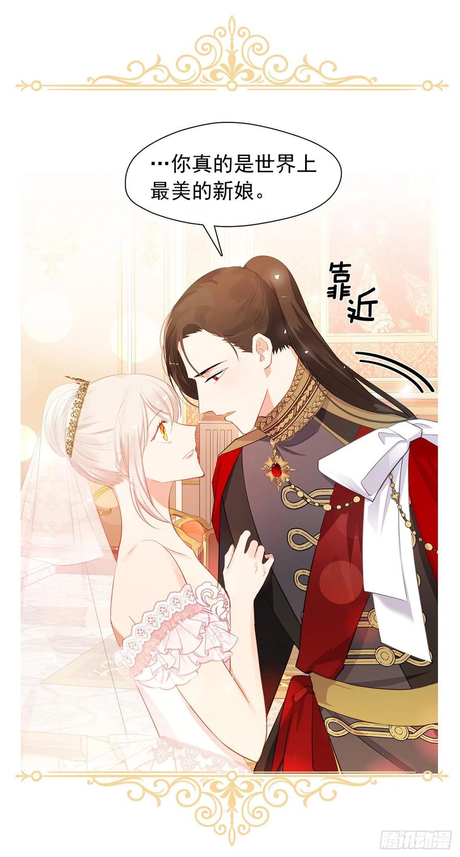 皇帝的伴侣韩漫全集-番外8.盛大的婚礼无删减无遮挡章节图片 
