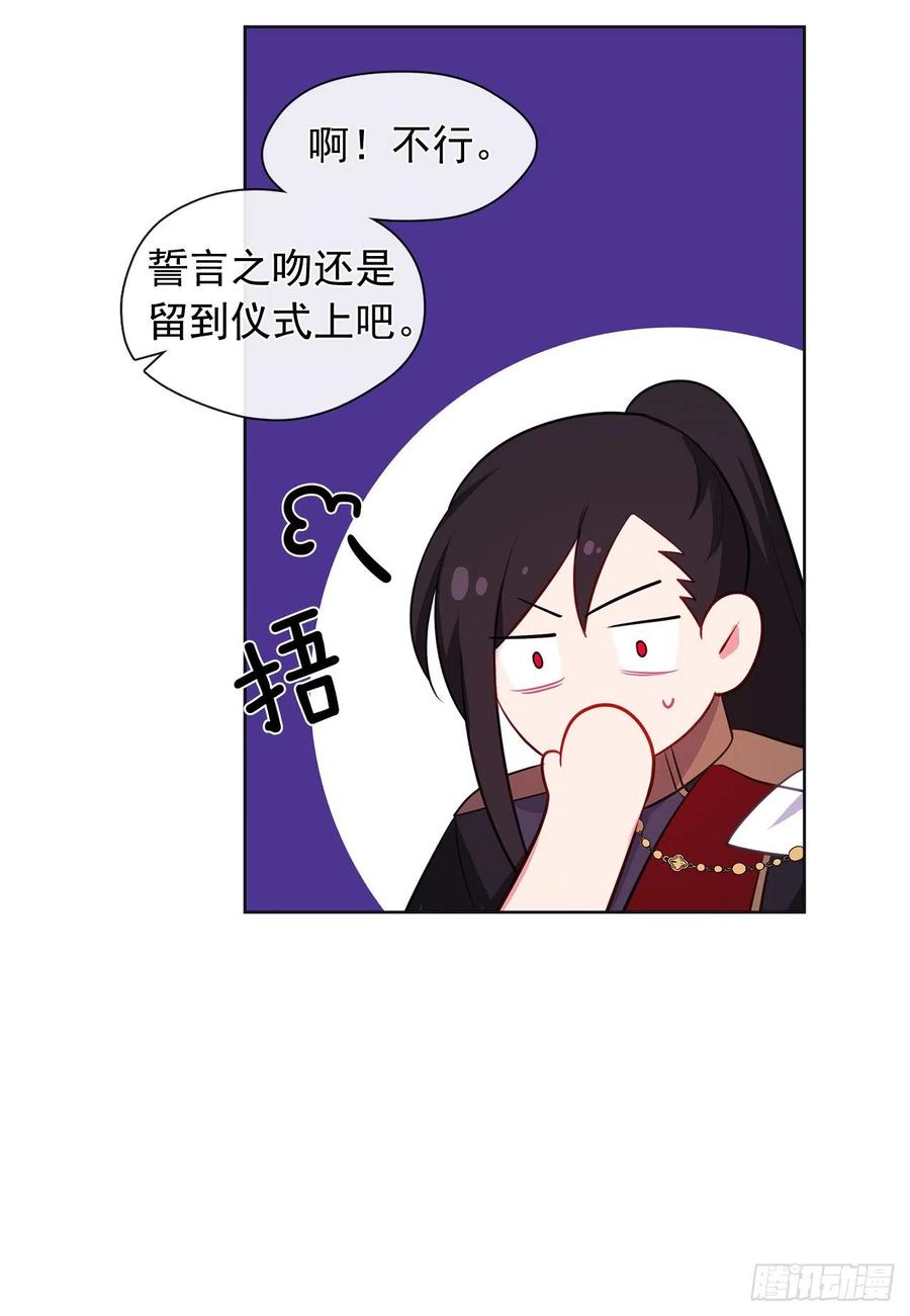 皇帝的伴侣韩漫全集-番外8.盛大的婚礼无删减无遮挡章节图片 