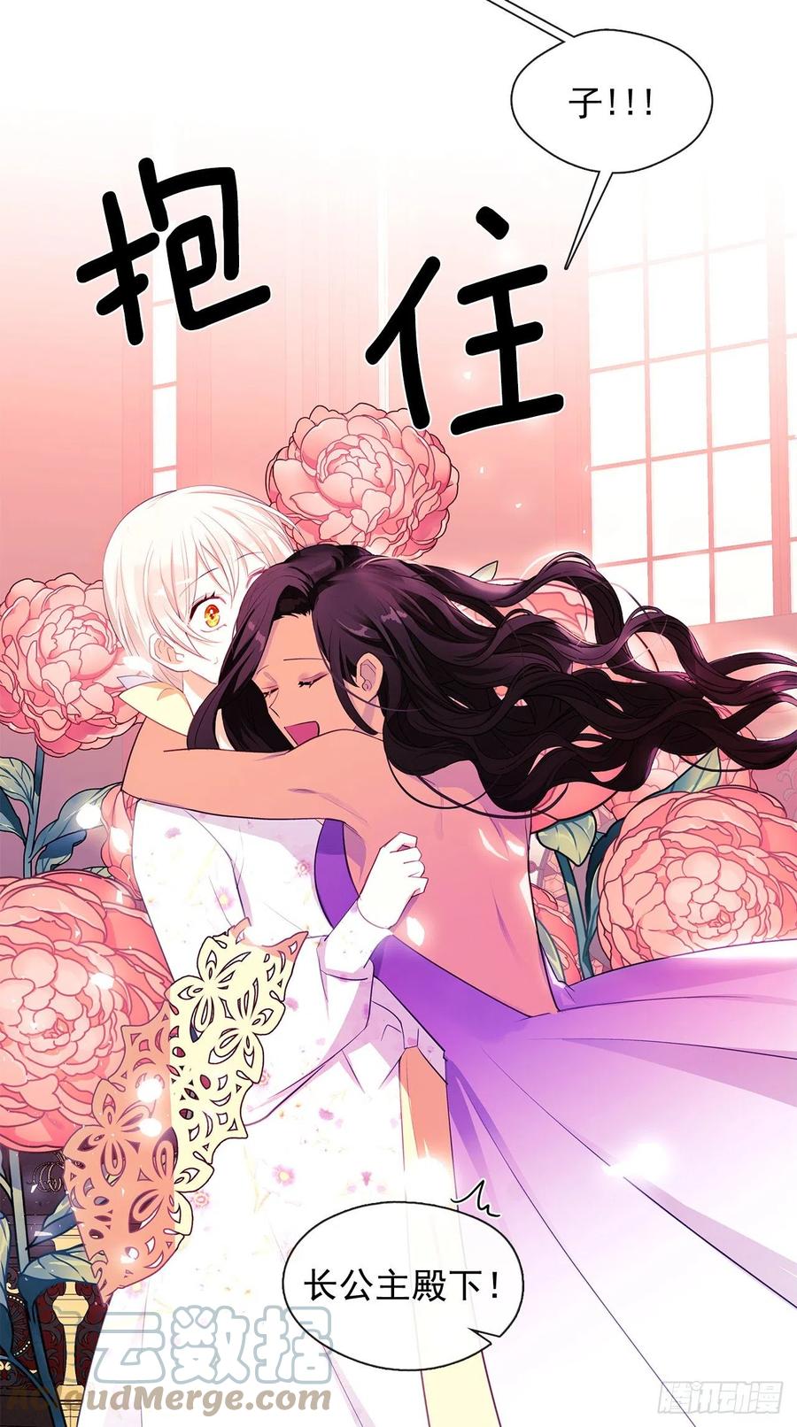 皇帝的伴侣韩漫全集-番外8.盛大的婚礼无删减无遮挡章节图片 