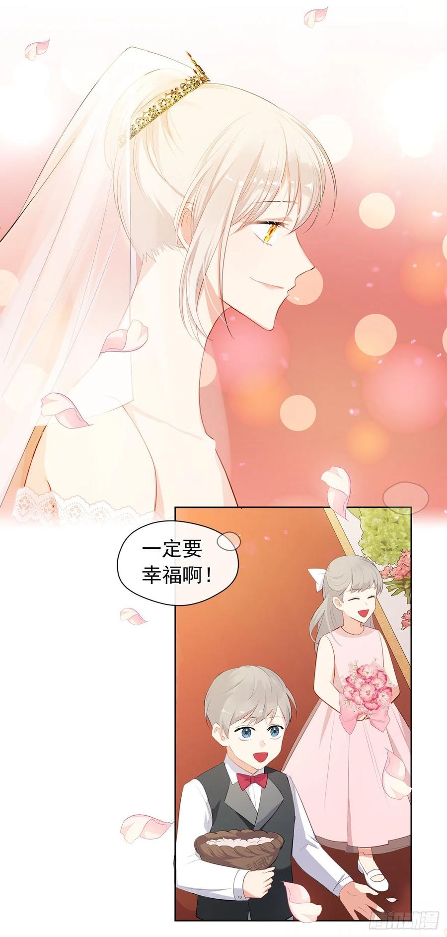 皇帝的伴侣韩漫全集-番外8.盛大的婚礼无删减无遮挡章节图片 