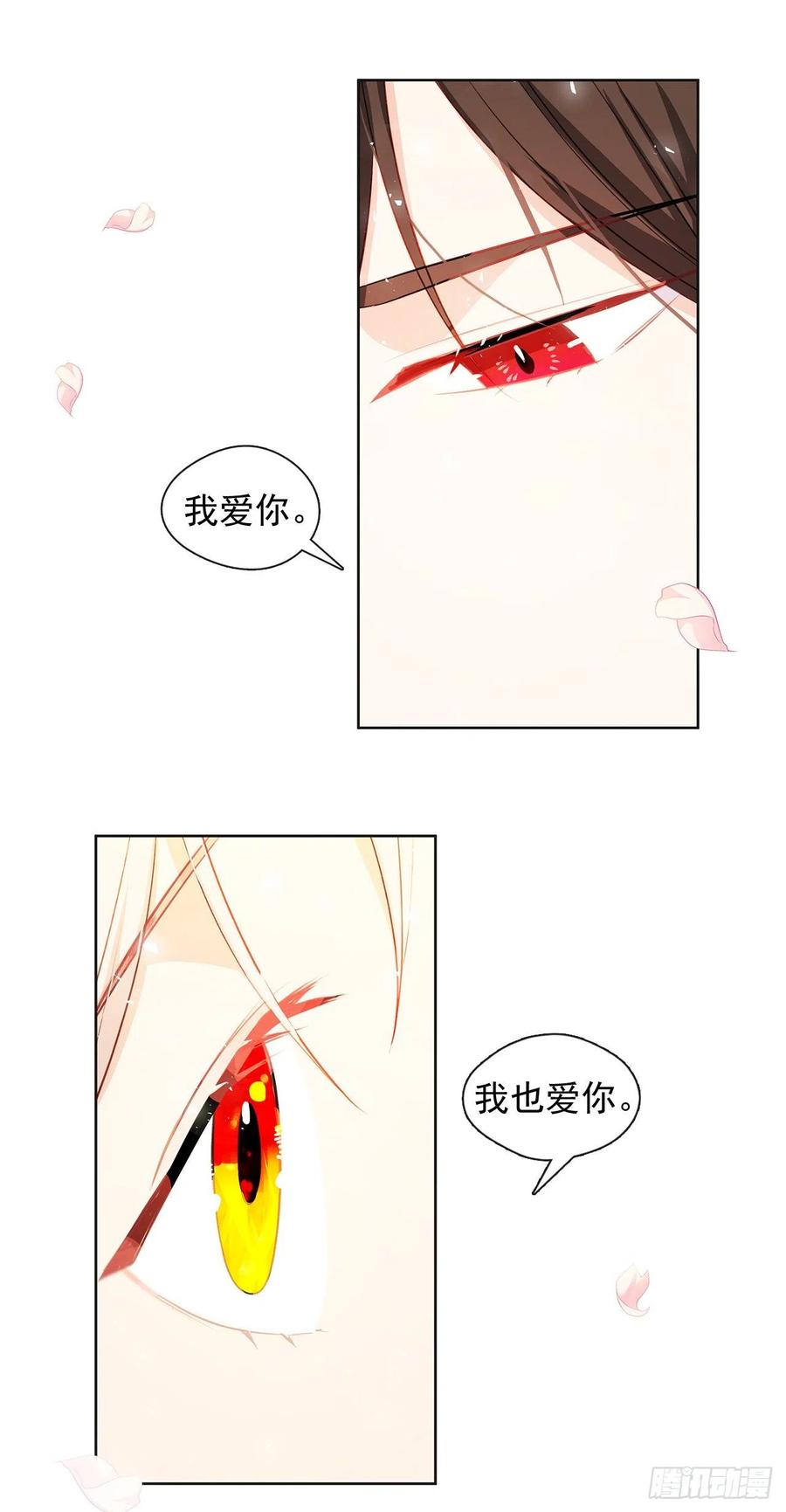 皇帝的伴侣韩漫全集-番外8.盛大的婚礼无删减无遮挡章节图片 