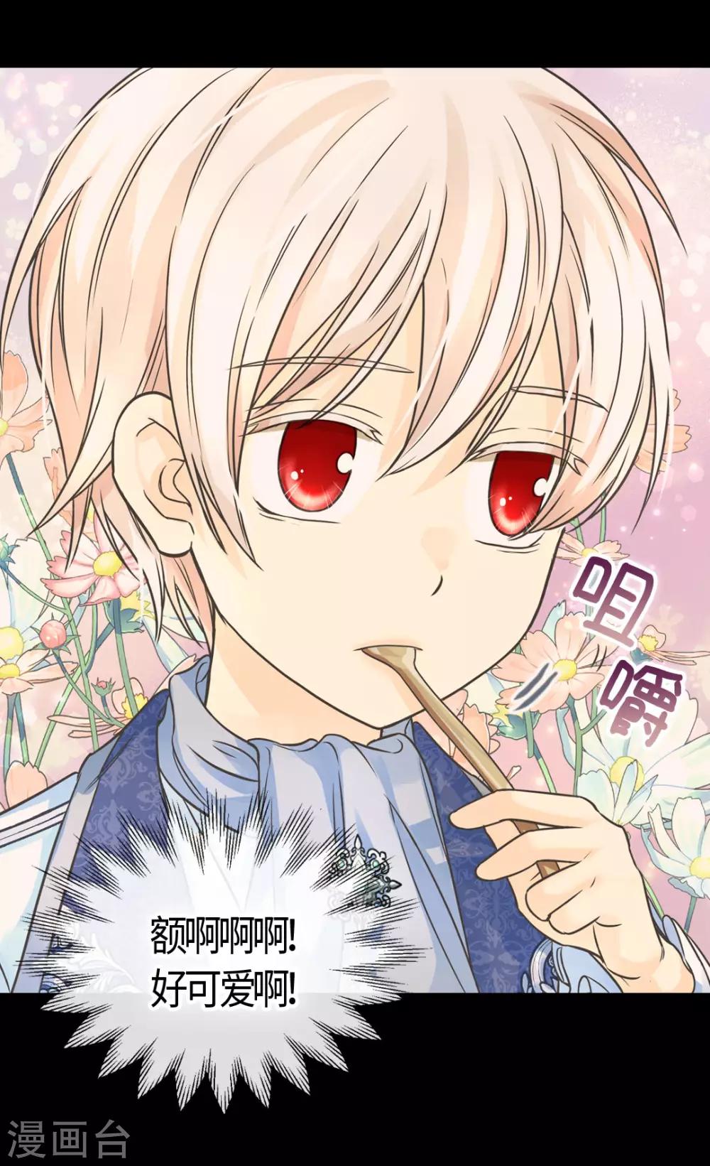 皇帝的独生女韩漫全集-第403话 孤单的凯特尔回忆无删减无遮挡章节图片 