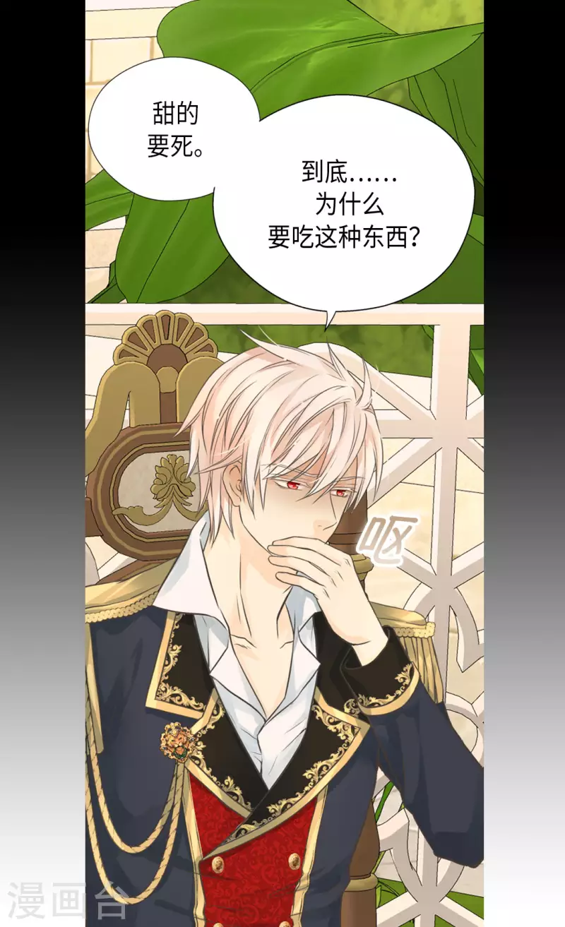 皇帝的独生女韩漫全集-第451话 事故不断的下午茶时间无删减无遮挡章节图片 