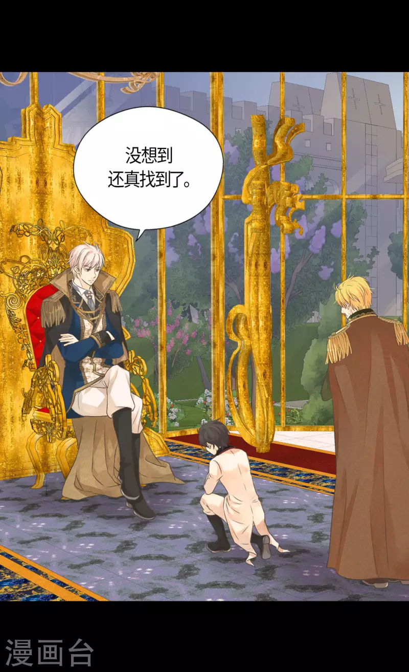 皇帝的独生女韩漫全集-第454话 耻辱的初次见面无删减无遮挡章节图片 