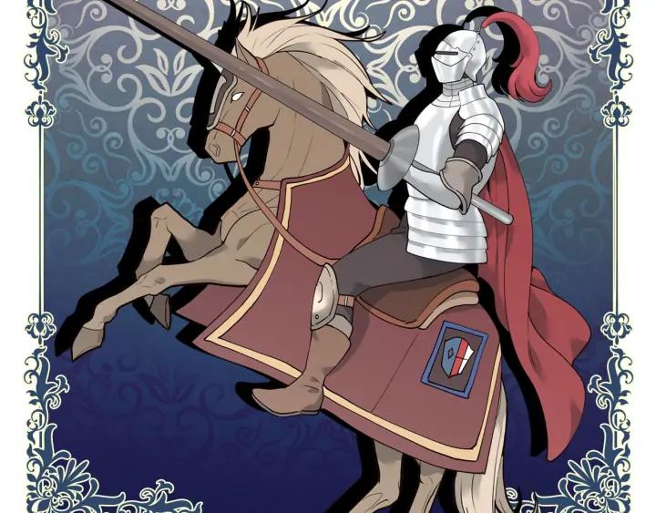 皇帝与女骑士-第24话 最强骑士全彩韩漫标签