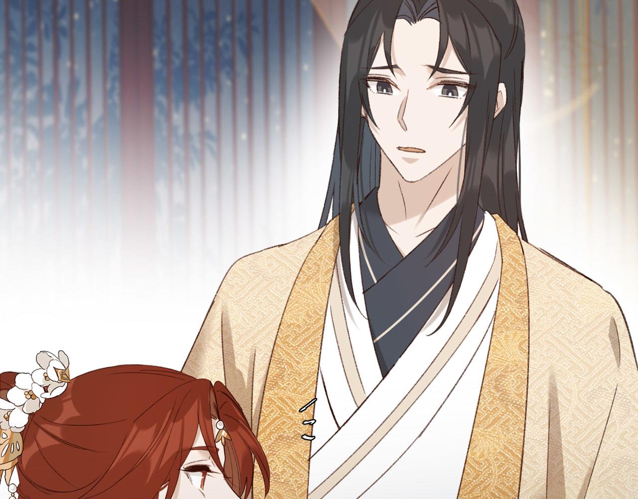 皇后无德韩漫全集-第51话：帝王之心无删减无遮挡章节图片 