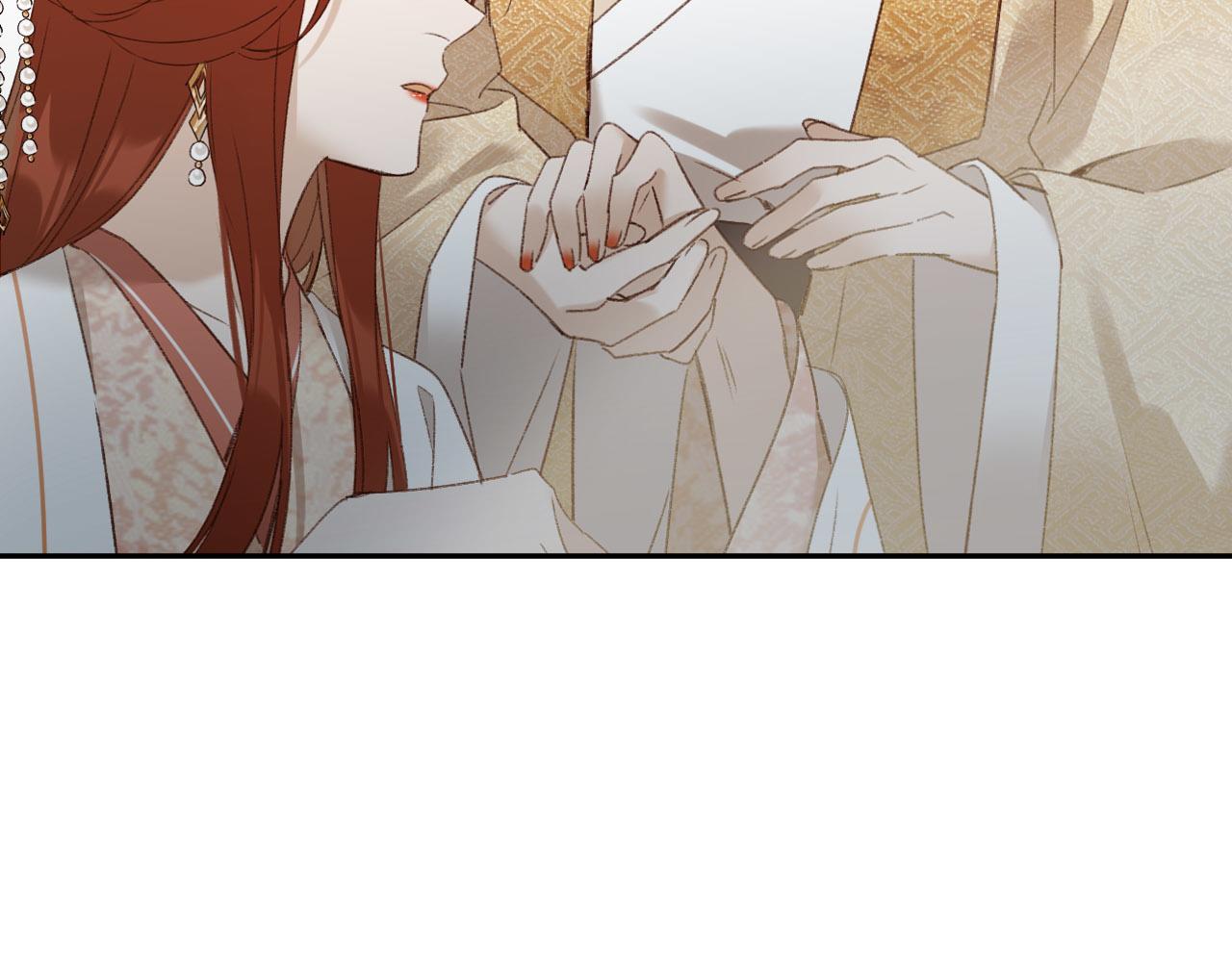 皇后无德韩漫全集-第51话：帝王之心无删减无遮挡章节图片 