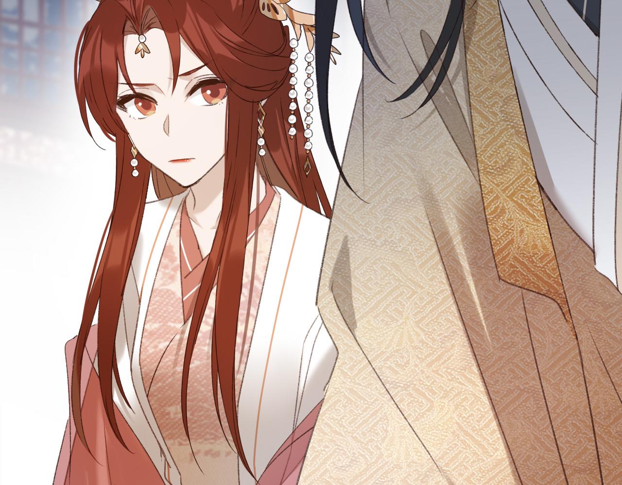 皇后无德韩漫全集-第51话：帝王之心无删减无遮挡章节图片 
