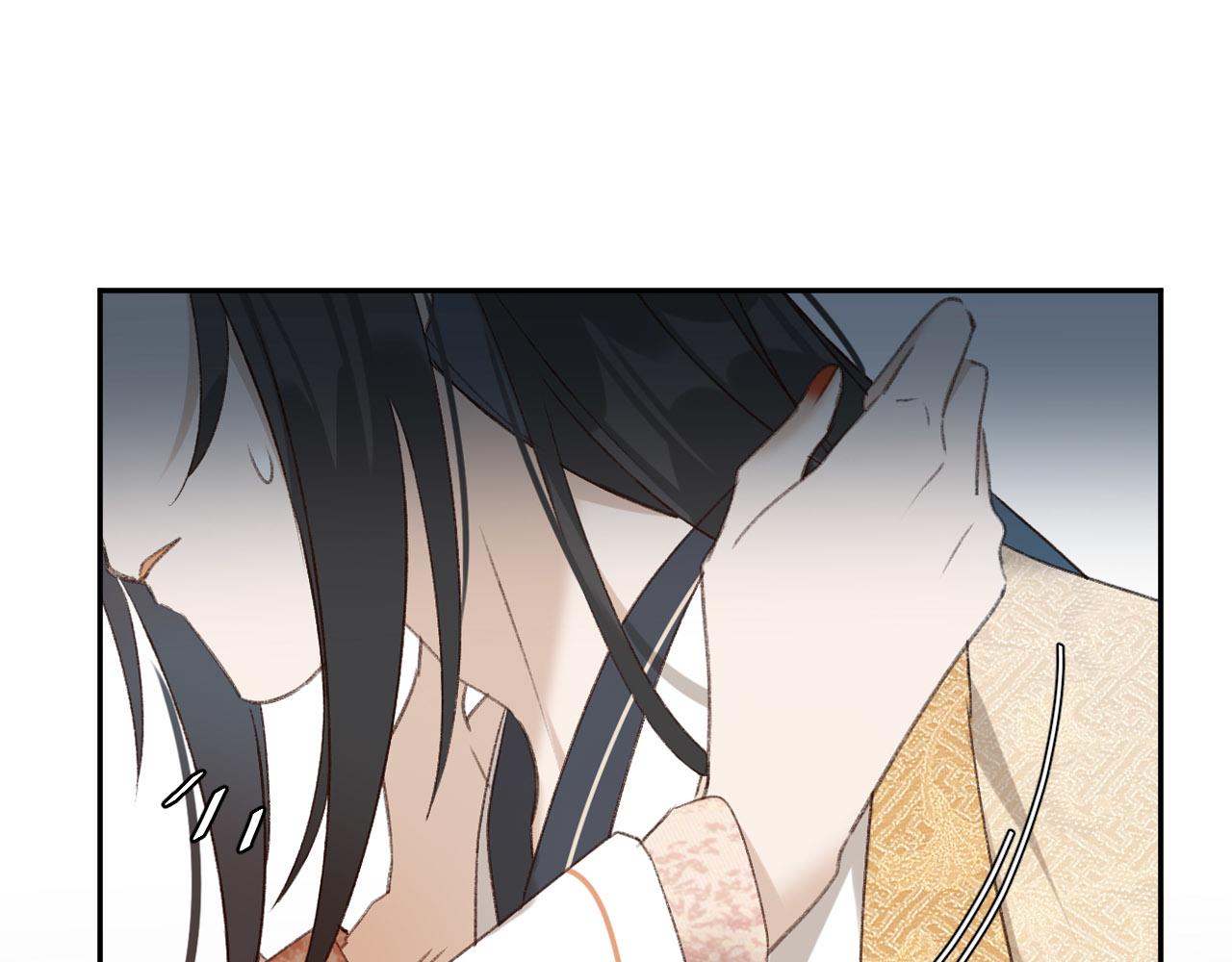 皇后无德韩漫全集-第51话：帝王之心无删减无遮挡章节图片 