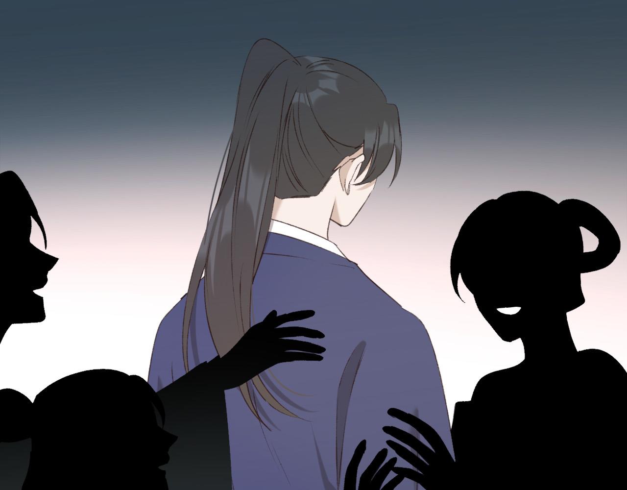 皇后无德韩漫全集-第53话：再度光顾翠芳楼！无删减无遮挡章节图片 