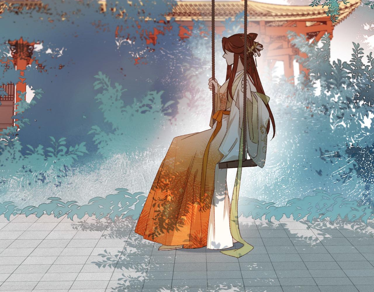 皇后无德韩漫全集-第55话：皇上, 我有病？！无删减无遮挡章节图片 