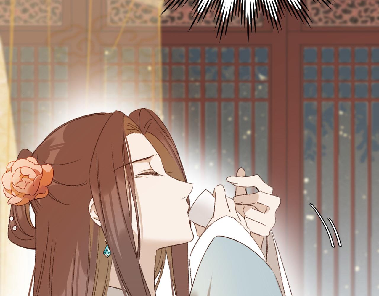 皇后无德韩漫全集-第55话：皇上, 我有病？！无删减无遮挡章节图片 