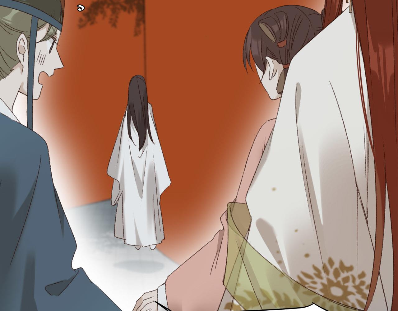 皇后无德韩漫全集-第56话：妖魔鬼怪无删减无遮挡章节图片 